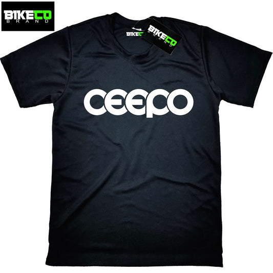 CEEPO Cycling Dri-Fit Shirt | BIKECO Brand Collections
