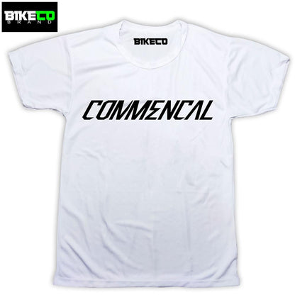 Commencal Cycling Dri-Fit Shirt | BIKECO Brand Collections
