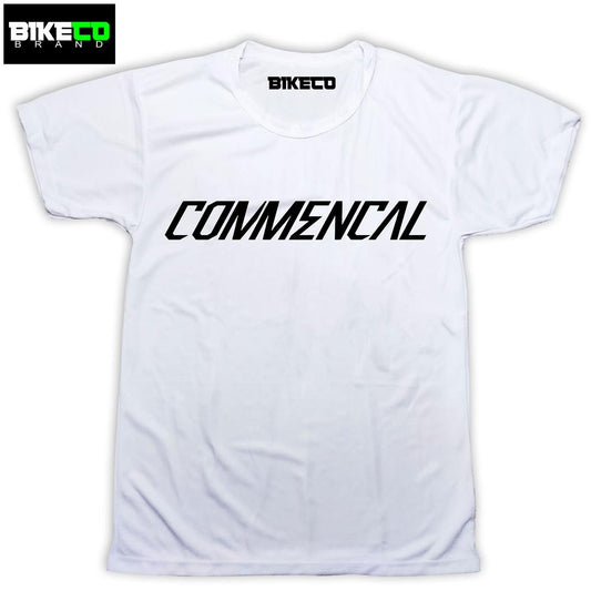 Commencal Cycling Dri-Fit Shirt | BIKECO Brand Collections