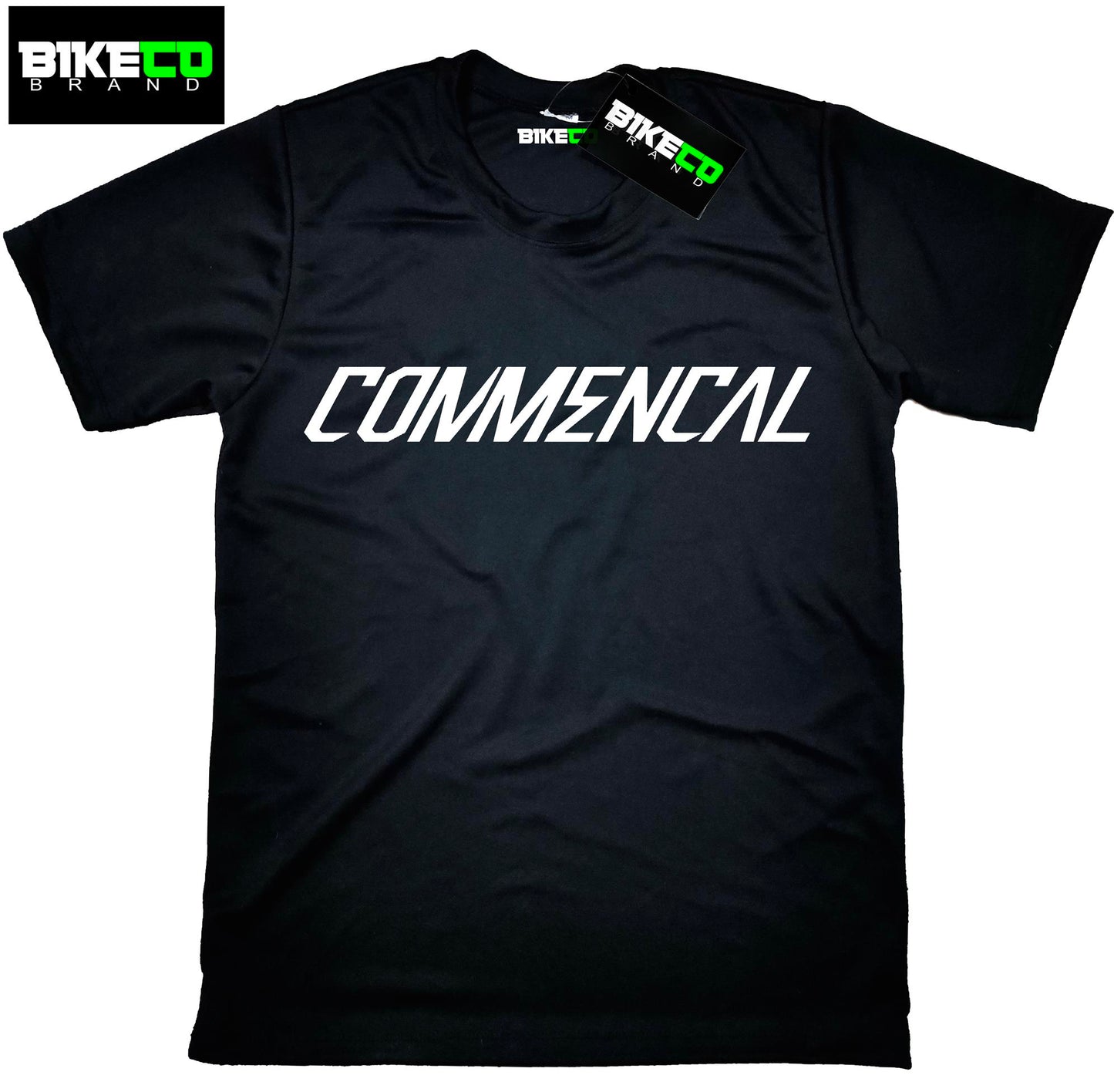 Commencal Cycling Dri-Fit Shirt | BIKECO Brand Collections