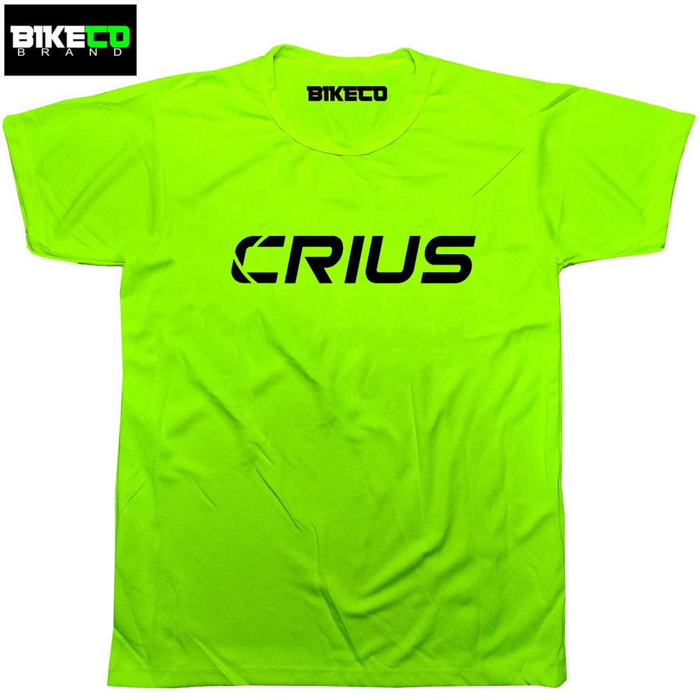 Crius Cycling Dri-Fit Shirt | BIKECO Brand Collections
