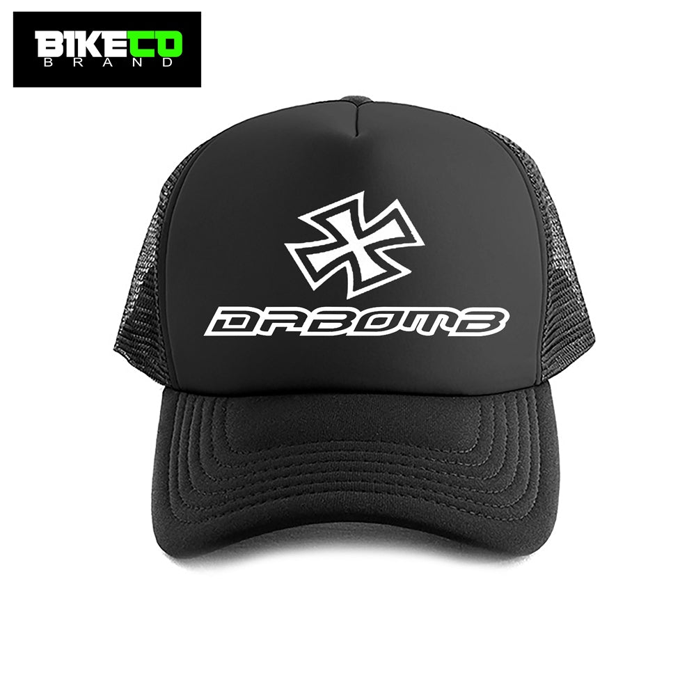 Da Bomb Cycling Cap | BIKECO Brand Collections