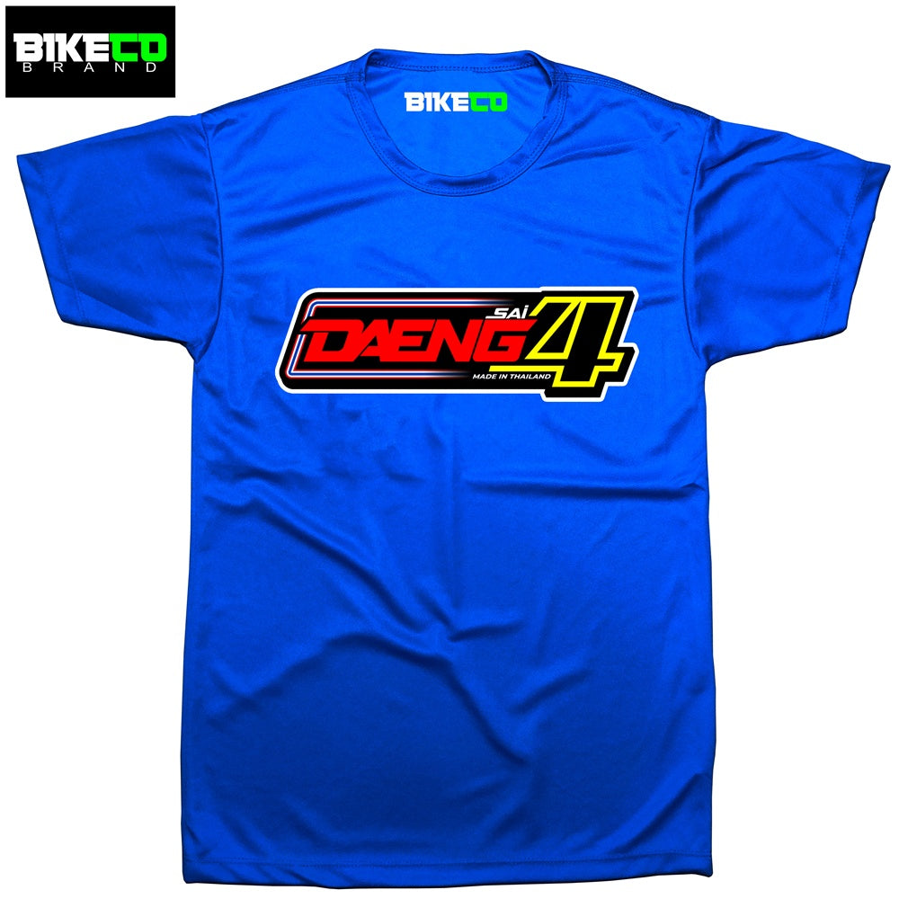 Daeng 4 Riding Dri-Fit Shirt | BIKECO Brand Collections