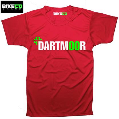 Dartmoor' Cycling Dri-Fit Shirt | BIKECO Brand Collections