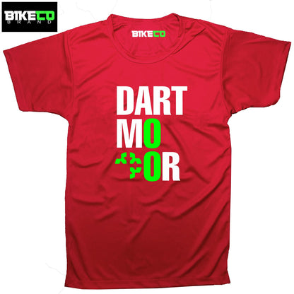 Dartmoor Cycling Dri-Fit Shirt | BIKECO Brand Collections