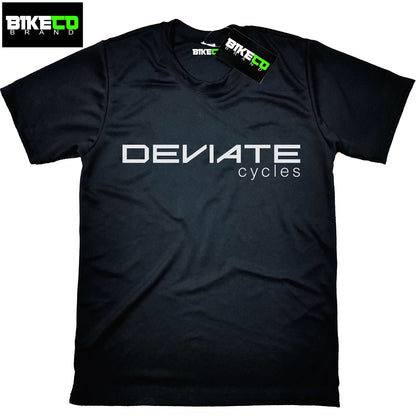 Deviate Cycling Dri-Fit Shirt | BIKECO Brand Collections