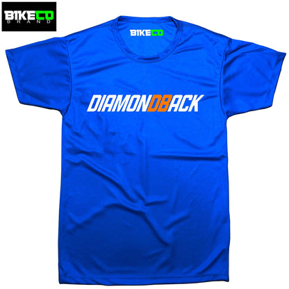 Diamondback Cycling Dri-Fit Shirt | BIKECO Brand Collections