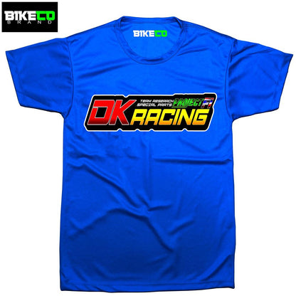 DK Racing Riding Dri-Fit Shirt | BIKECO Brand Collections