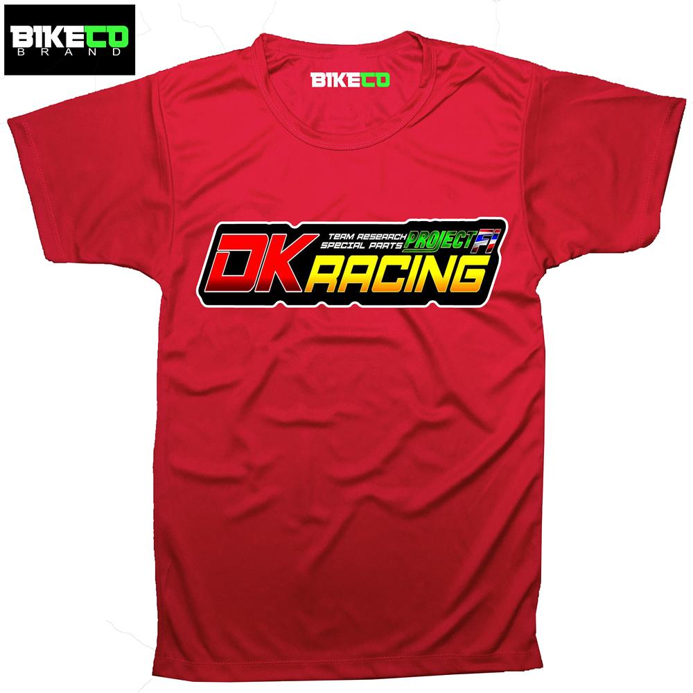 DK Racing Riding Dri-Fit Shirt | BIKECO Brand Collections