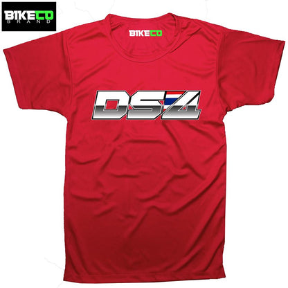 DS4 Riding Dri-Fit Shirt | BIKECO Brand Collections