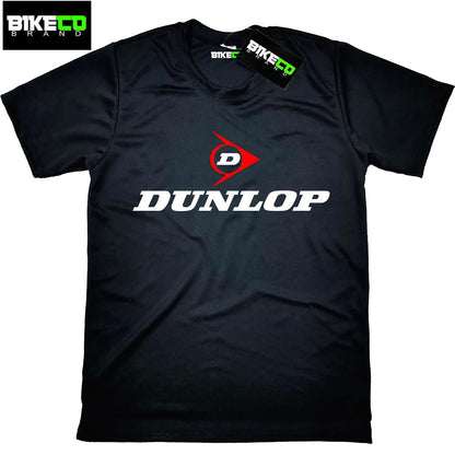 Dunlop Riding Dri-Fit Shirt | BIKECO Brand Collections