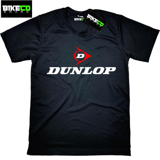 Dunlop Riding Dri-Fit Shirt | BIKECO Brand Collections