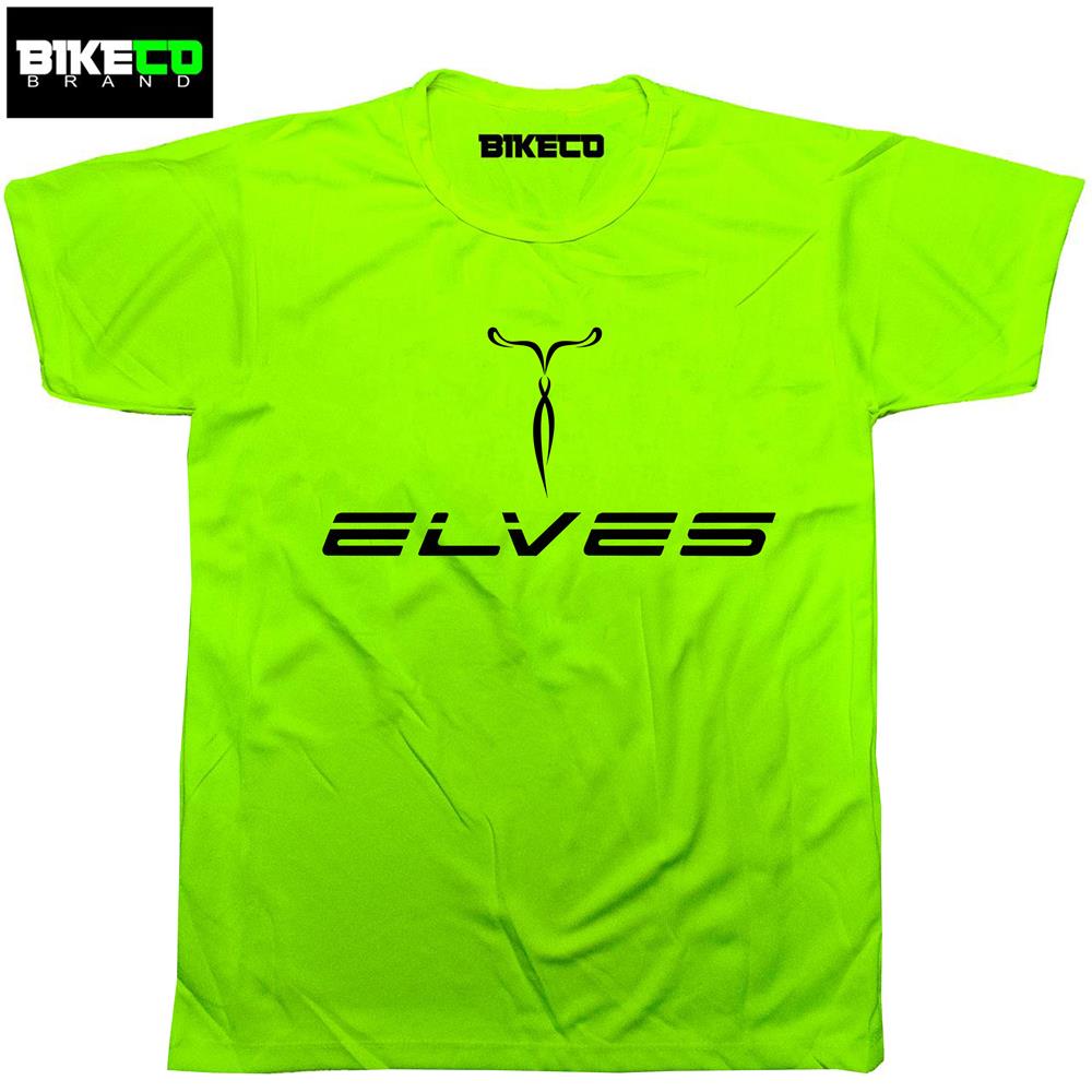 Elves Cycling Dri-Fit Shirt | BIKECO Brand Collections