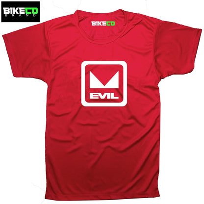 Evil Cycling Dri-Fit Shirt | BIKECO Brand Collections