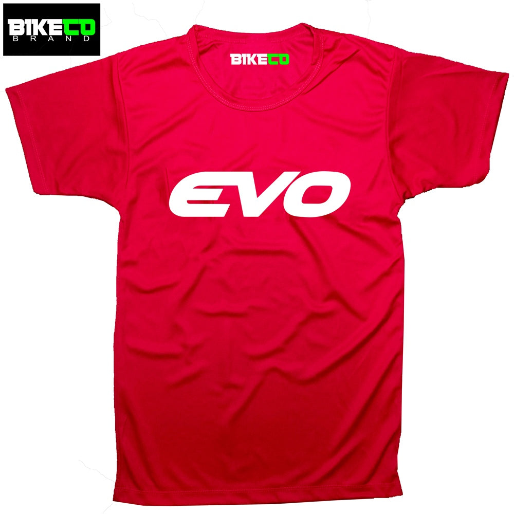 EVO Riding Dri-Fit Shirt | BIKECO Brand Collections - BIKECO APPARELS