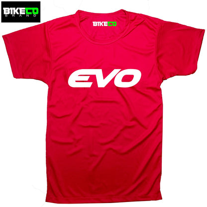 EVO Riding Dri-Fit Shirt | BIKECO Brand Collections - BIKECO APPARELS
