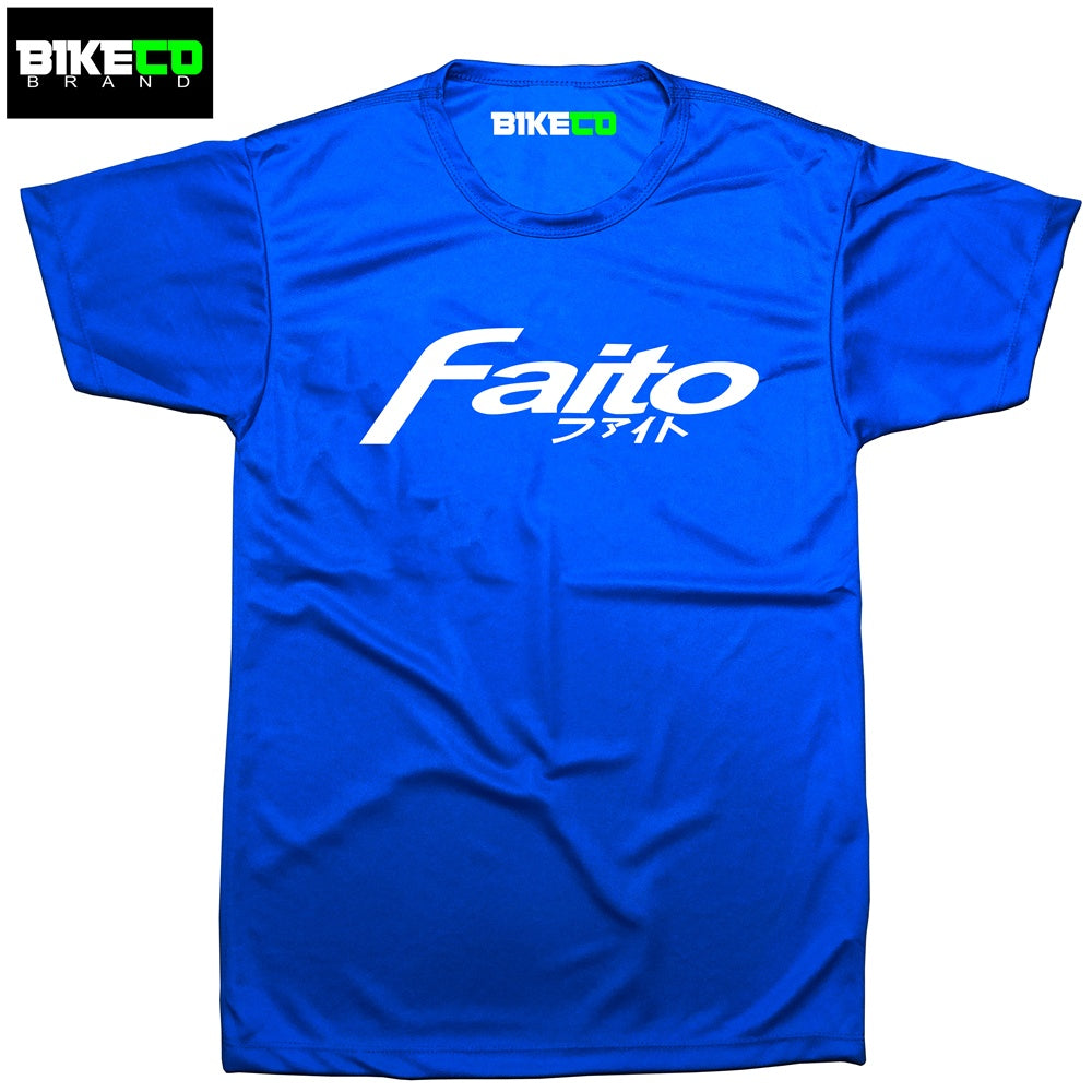 Faito Riding Dri-Fit Shirt | BIKECO Brand Collections