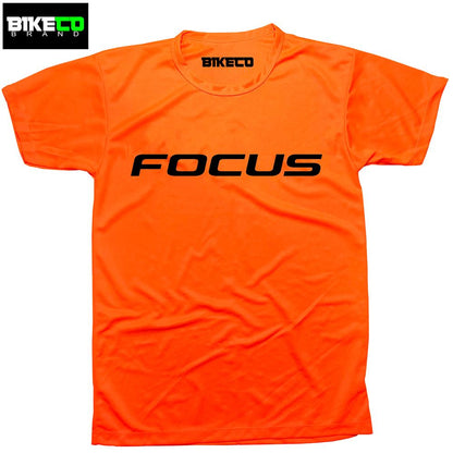 Focus Cycling Dri-Fit Shirt | BIKECO Brand Collections