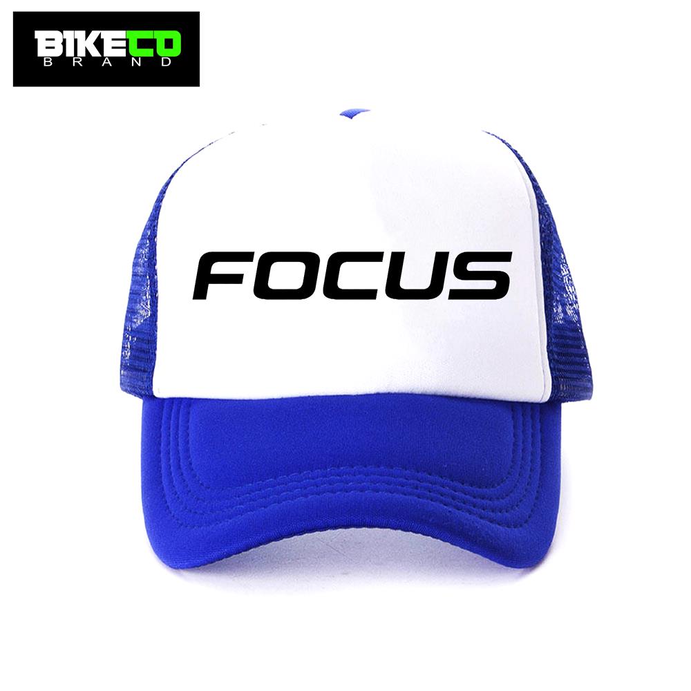 Focus Cycling Cap | BIKECO Brand Collections