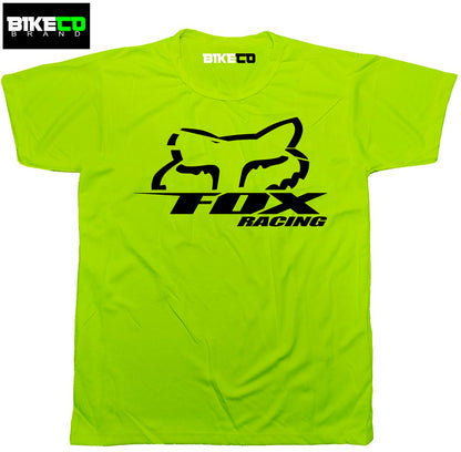 Fox Racing Cycling Dri-Fit Shirt | BIKECO Brand Collections - BIKECO APPARELS
