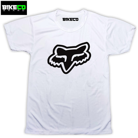 FOX Logo* Cycling Dri-Fit Shirt | BIKECO Brand Collections