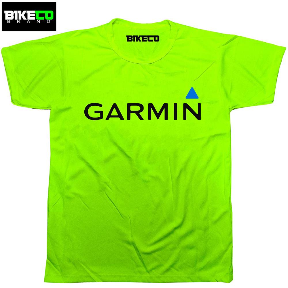 Garmin Cycling Dri-Fit Shirt | BIKECO Brand Collections - BIKECO APPARELS