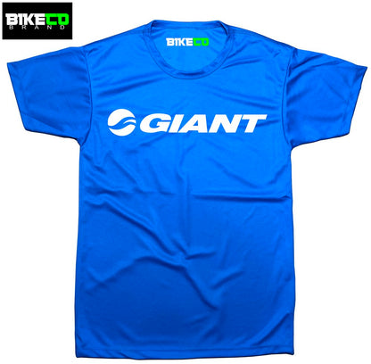 Giant Cycling Dri-Fit Shirt | BIKECO Brand Collections - BIKECO APPARELS
