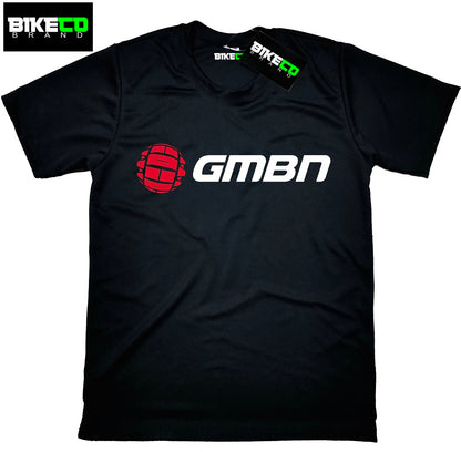 GMBN Cycling Dri-Fit Shirt | BIKECO Brand Collections