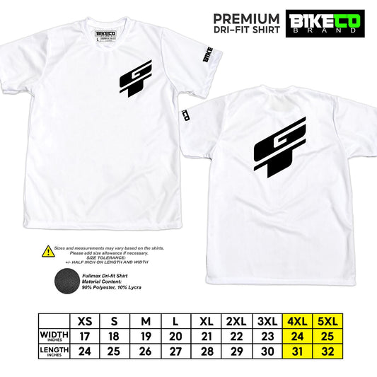 GT Pocket Print | Premium Riding Dri-Fit Shirt