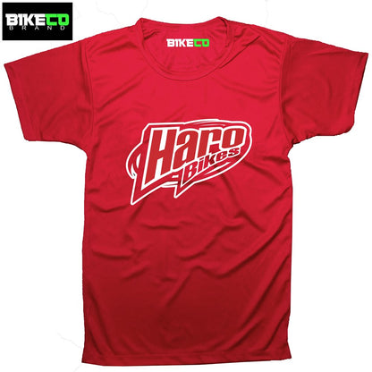 Haro Logo Cycling Dri-Fit Shirt | BIKECO Brand Collections