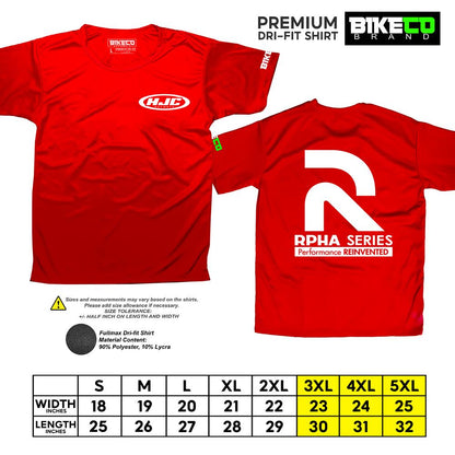 RPHA Pocket Print | Premium Riding Dri-Fit Shirt