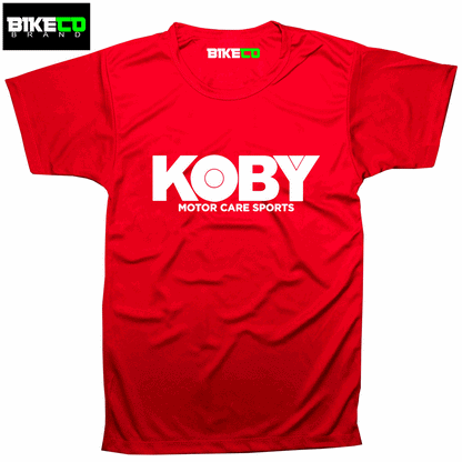 KOBY Riding Dri-Fit Shirt | BIKECO Brand Collections