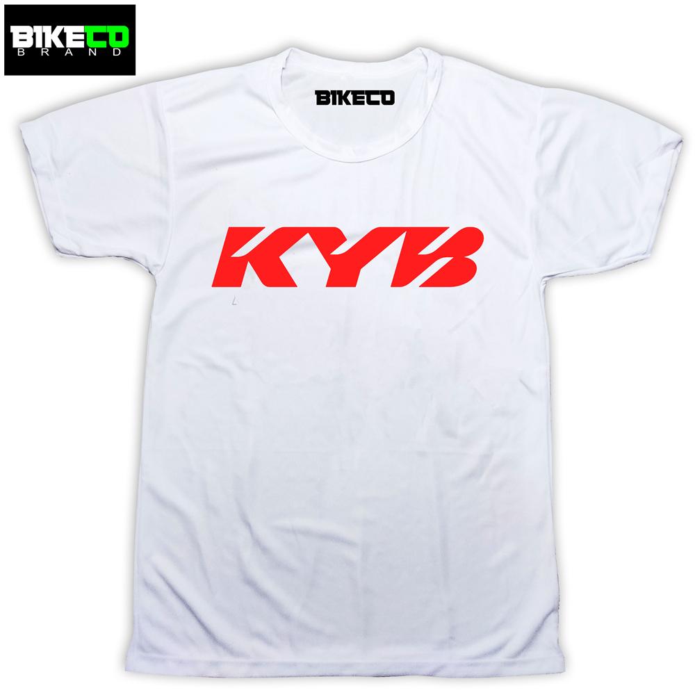 KYB Riding Dri-Fit Shirt | BIKECO Brand Collections