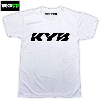 KYB Riding Dri-Fit Shirt | BIKECO Brand Collections