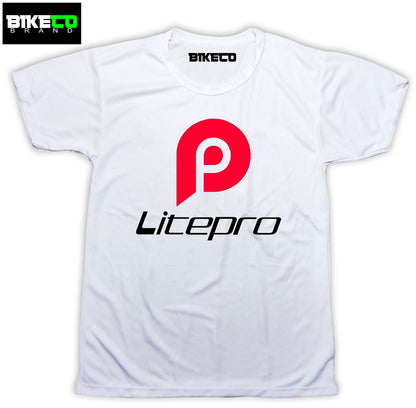 Lite Pro Cycling Dri-Fit Shirt | BIKECO Brand Collections
