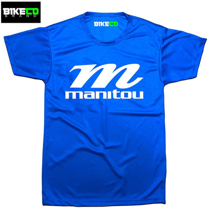 Manitou Cycling Dri-Fit Shirt | BIKECO Brand Collections