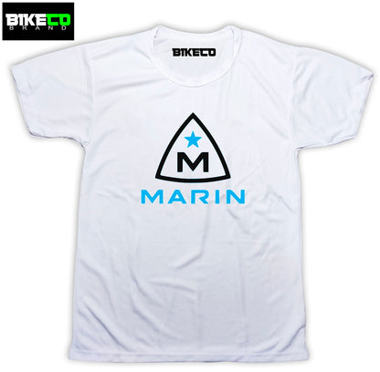 Marin Cycling Dri-Fit Shirt | BIKECO Brand Collections