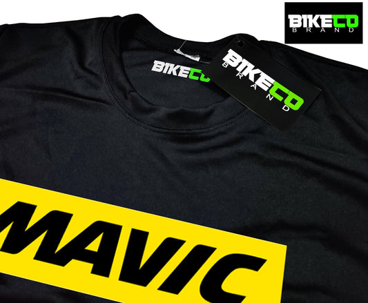 Mavic Cycling Dri-Fit Shirt | BIKECO Brand Collections