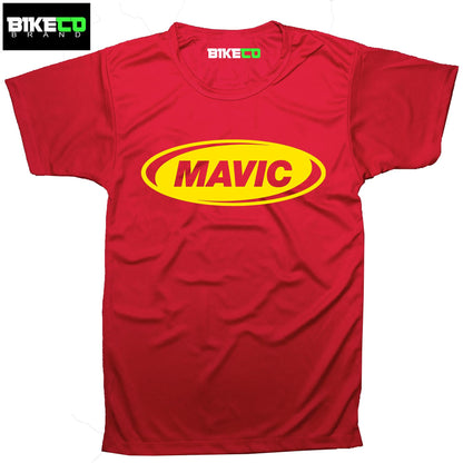 Mavic* Cycling Dri-Fit Shirt | BIKECO Brand Collections