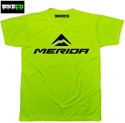 Merida Cycling Dri-Fit Shirt | BIKECO Brand Collections - BIKECO APPARELS