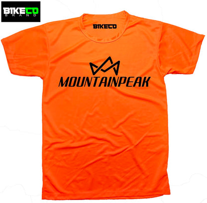 Mountainpeak Cycling Dri-Fit Shirt | BIKECO Brand Collections - BIKECO APPARELS