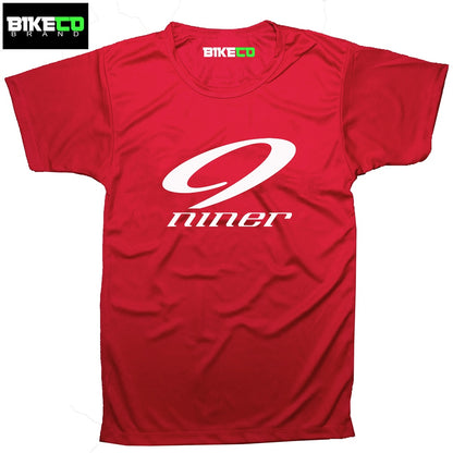 Niner Cycling Dri-Fit Shirt | BIKECO Brand Collections