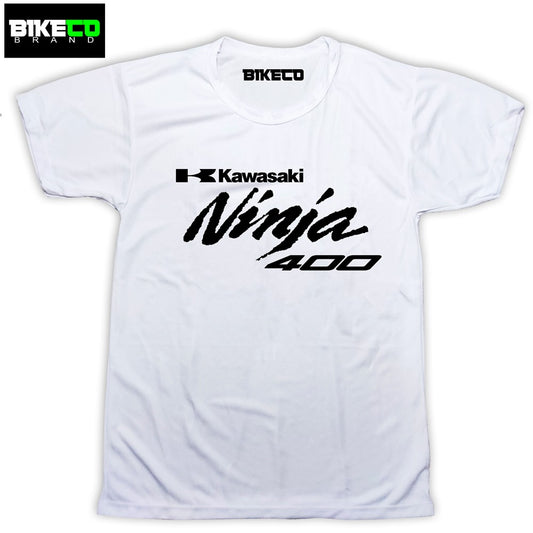 Ninja 400 Riding Dri-Fit Shirt | BIKECO Brand Collections