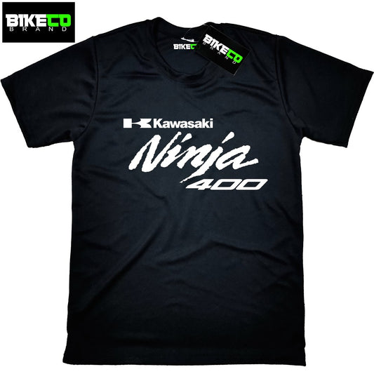 Ninja 400 Riding Dri-Fit Shirt | BIKECO Brand Collections