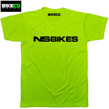 NS Bikes Cycling Dri-Fit Shirt | BIKECO Brand Collections