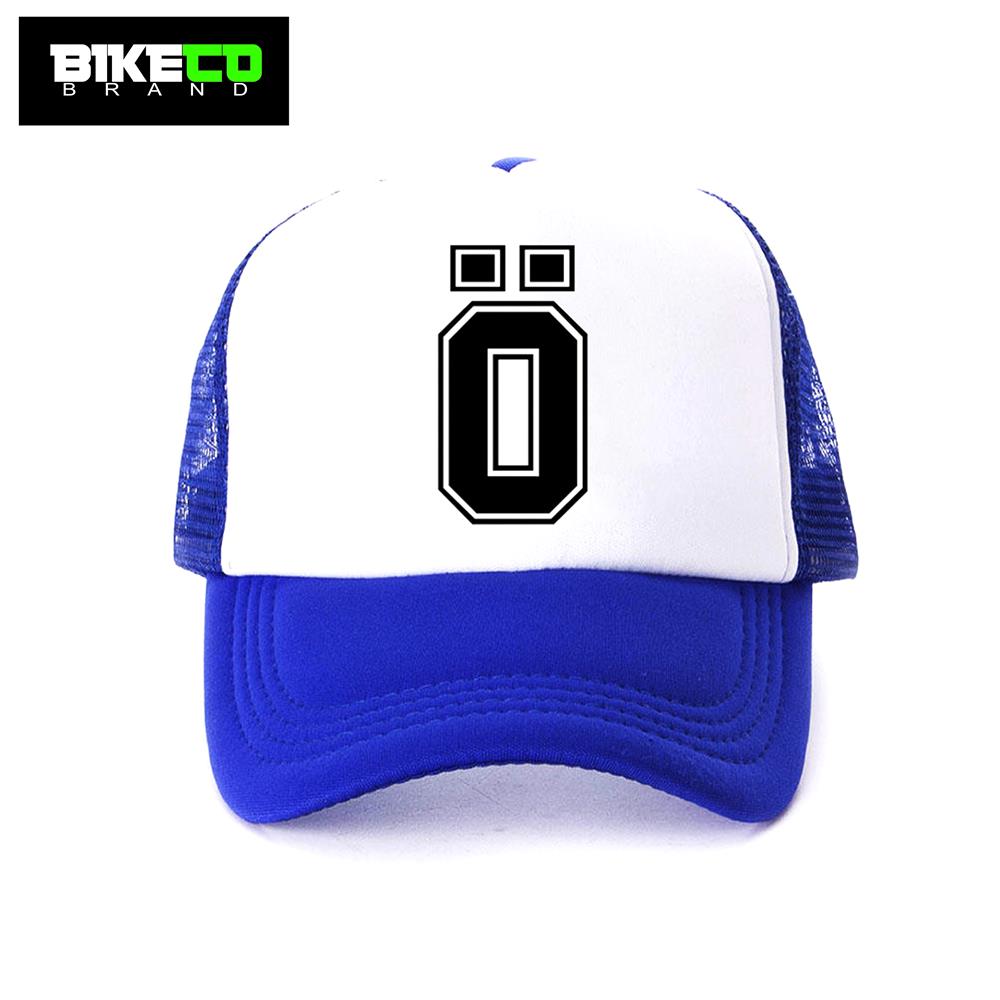 Ohlins Logo Riding Cap | BIKECO Brand Collections
