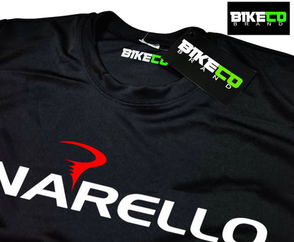 Pinarello Cycling Dri-Fit Shirt | BIKECO Brand Collections