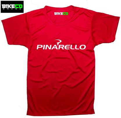 Pinarello Cycling Dri-Fit Shirt | BIKECO Brand Collections
