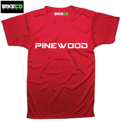 Pinewood Cycling Dri-Fit Shirt | BIKECO Brand Collections