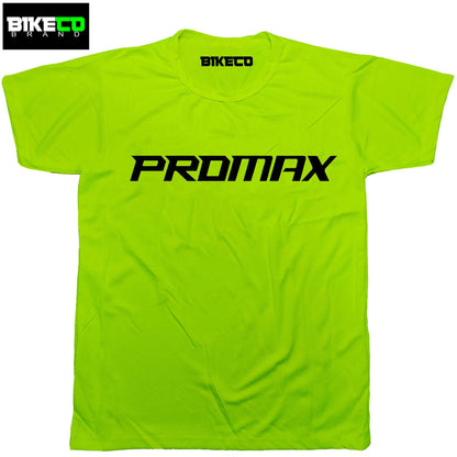 Promax Cycling Dri-Fit Shirt | BIKECO Brand Collections